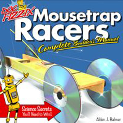Doc Fizzix Mousetrap Racers by Alden Balmer